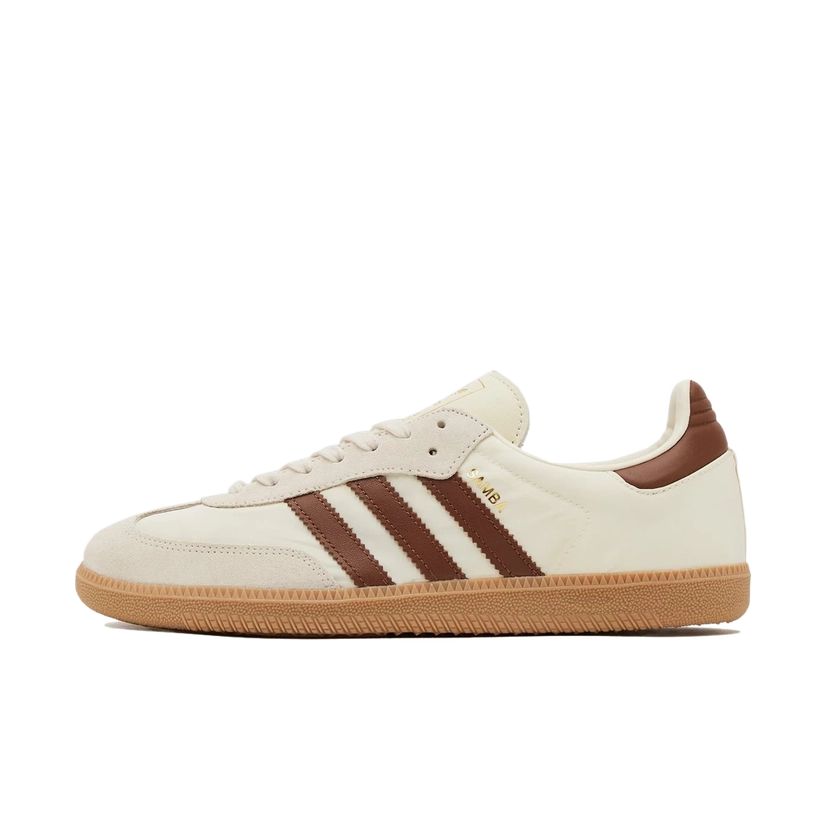 Adidas Samba OG Cream White Preloved Brown