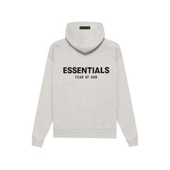 Fear of God Essentials SS22 Light Oatmeal Set