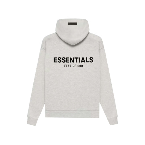 Fear of God Essentials SS22 Light Oatmeal Set