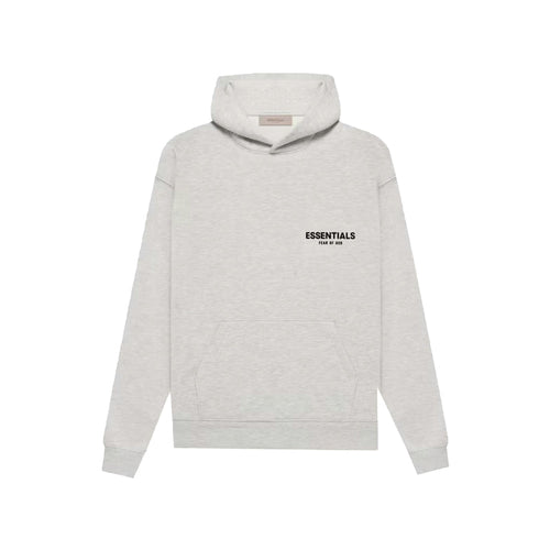 Fear of God Essentials SS22 Light Oatmeal Set