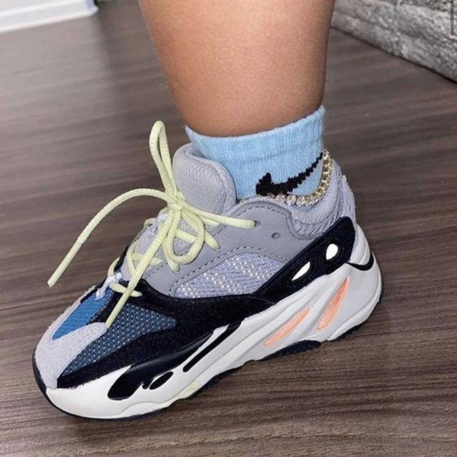 Adidas Yeezy Boost 700 Wave Runner (Infants)