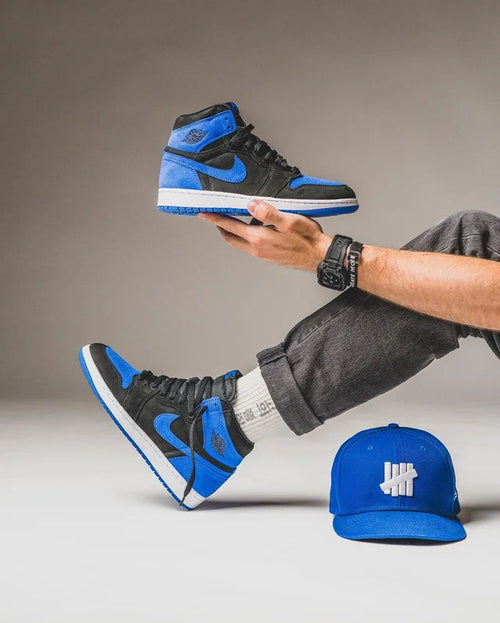 Air Jordan 1 Retro High OG Royal Reimagined Blue