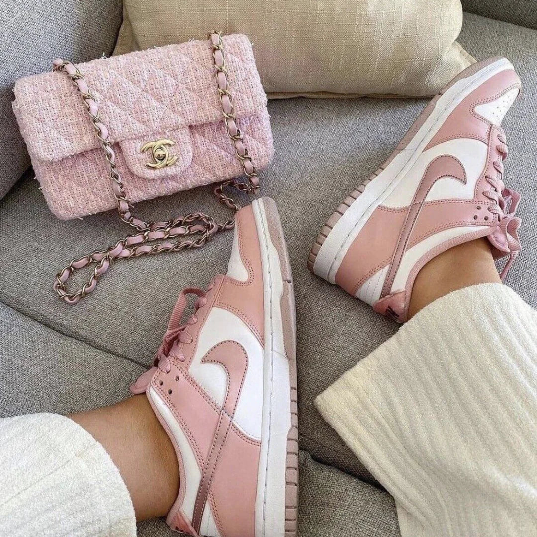 Nike Dunk Low Pink Velvet