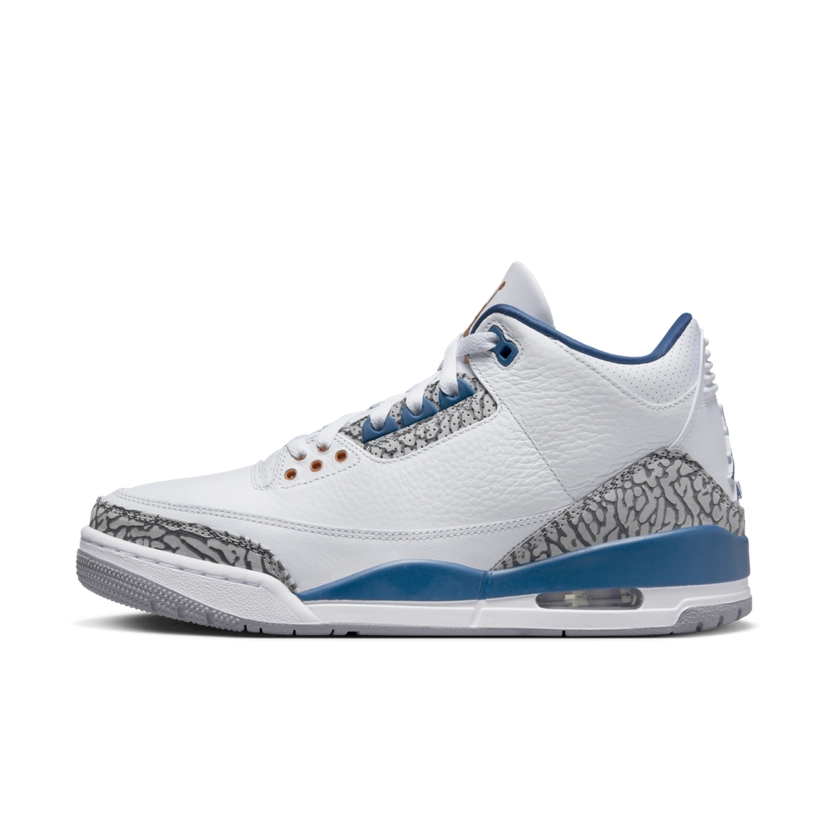 Air Jordan 3 Retro Wizards