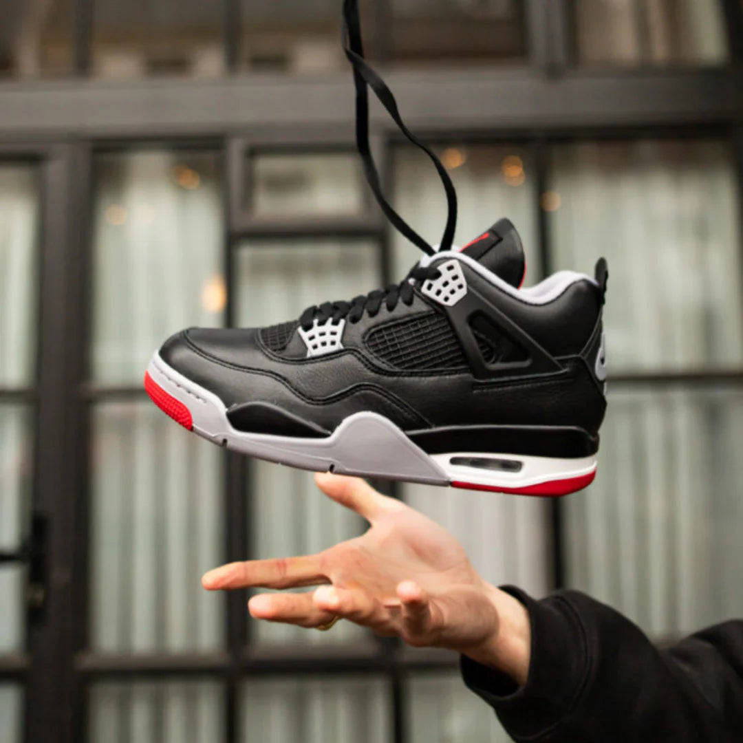 Air Jordan 4 Retro Bred Reimagined (GS)