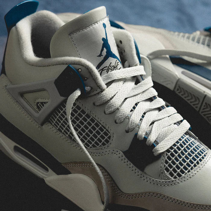 Air Jordan 4 Retro Military Blue