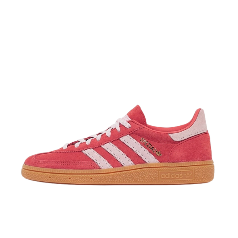 Adidas Handball Spezial Bright Red Clear Pink (W)