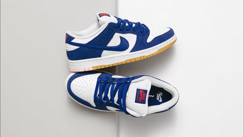 Nike SB Dunk Low Los Angeles Dodgers