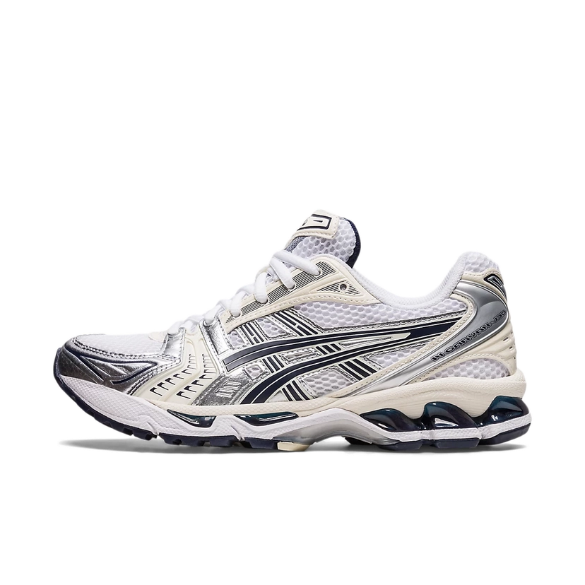 ASICS Gel-Kayano 14 White Midnight