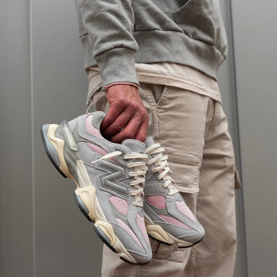 New Balance 9060 Granite Pink