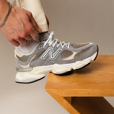 New Balance 9060 Slate Grey Arid Stone