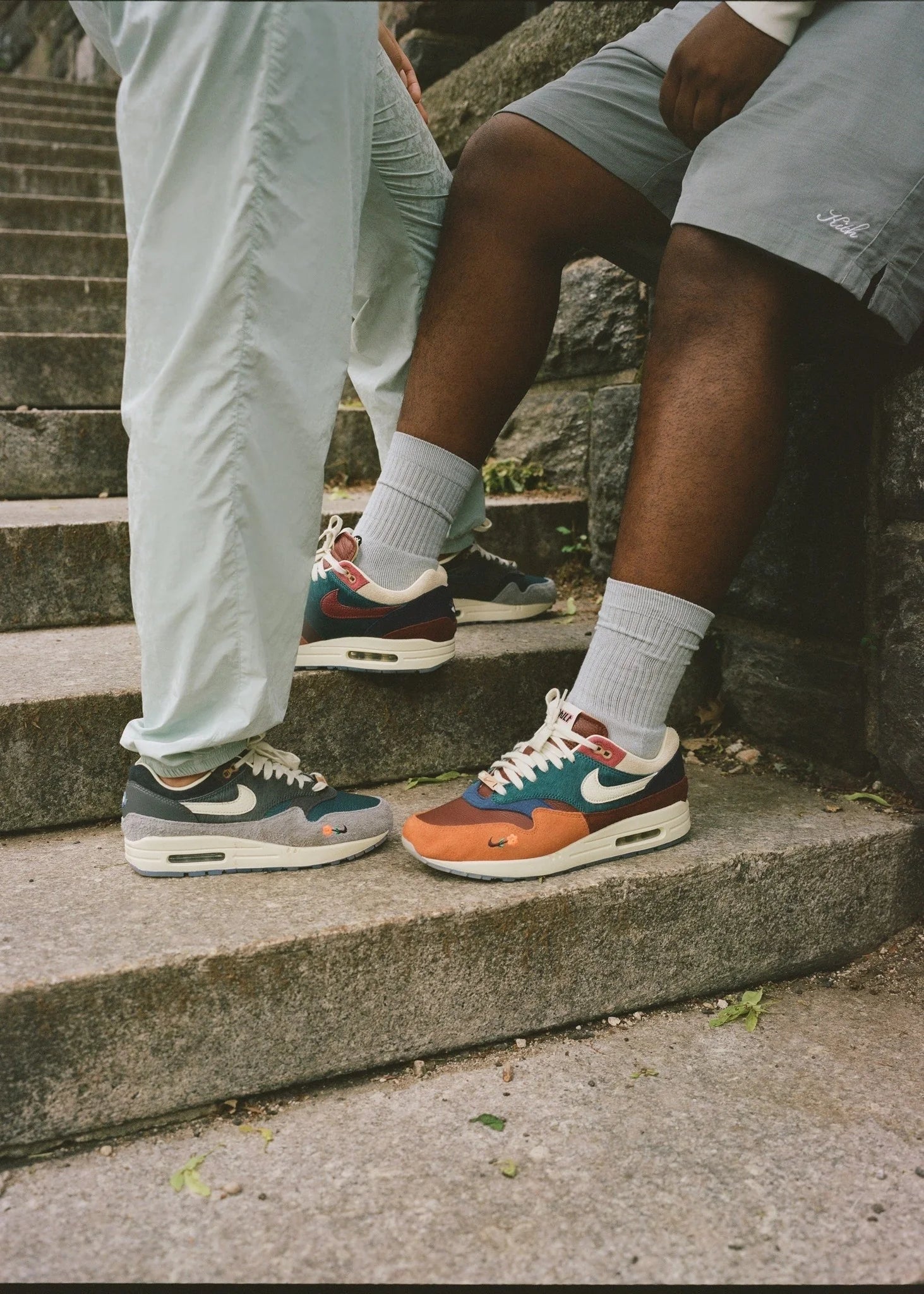 Nike Air Max 1 Kasina Won-Ang Orange