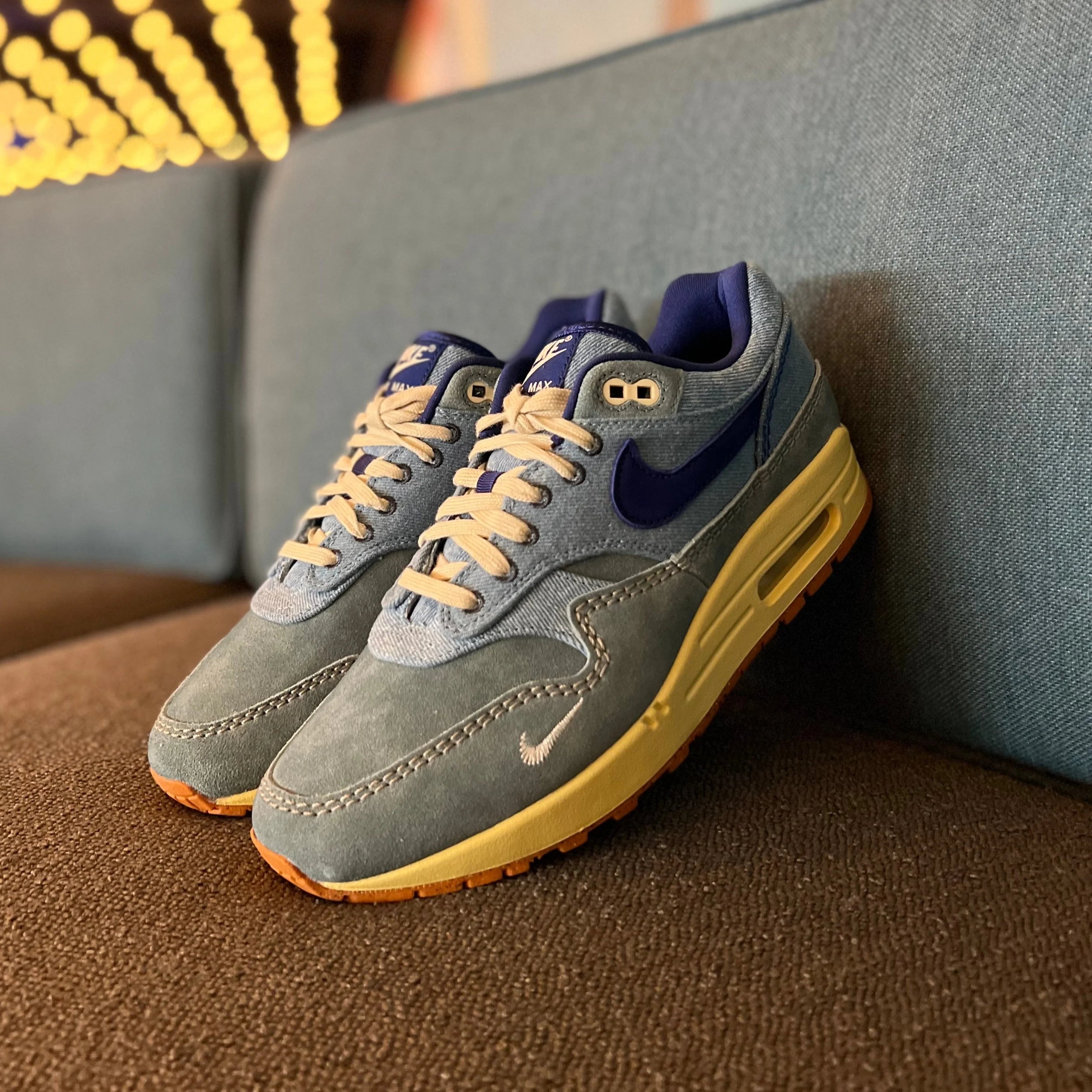 Nike Air Max 1 PRM Dirty Denim