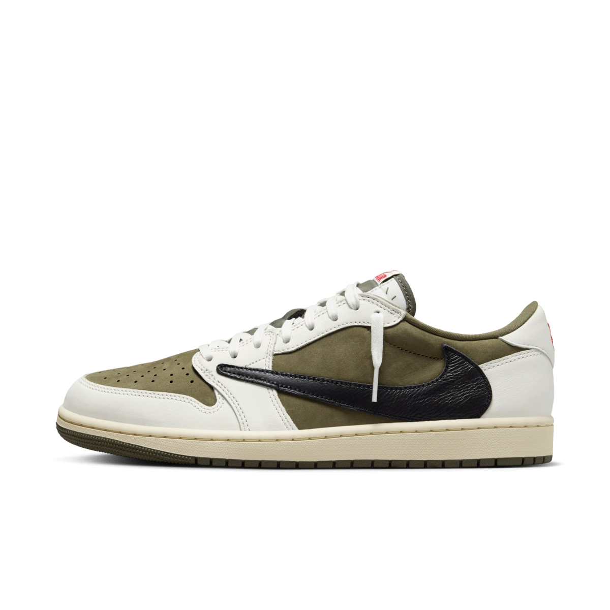 Air Jordan 1 Retro Low OG SP Travis Scott Medium Olive