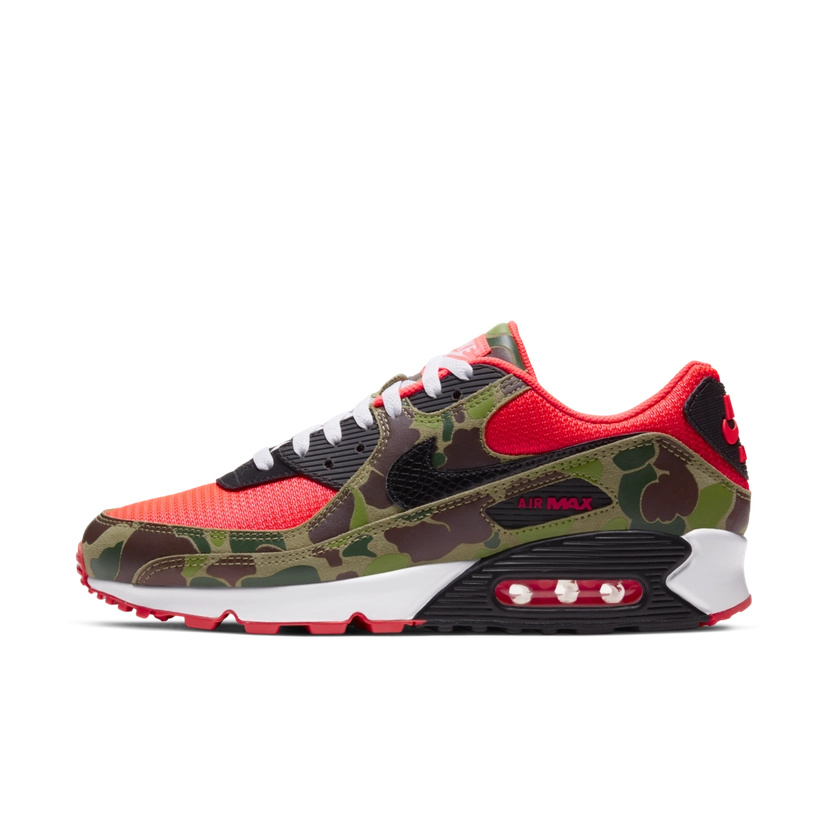 Nike Air Max 90 Reverse Duck Camo