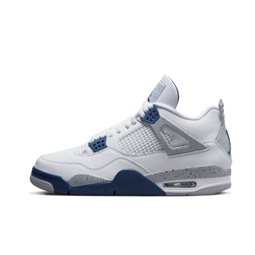 Air Jordan 4 Retro Midnight Navy