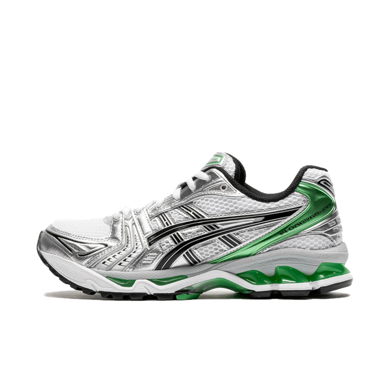 ASICS Gel-Kayano 14 White Malachite Green