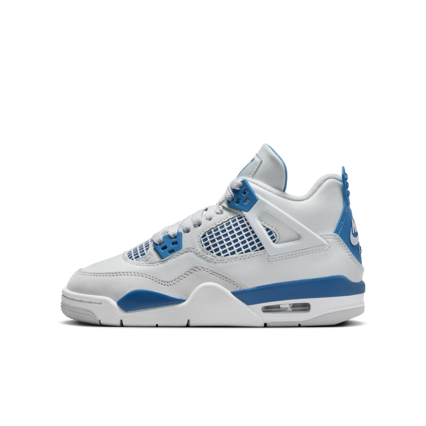 Air Jordan 4 Retro Military Blue (GS)