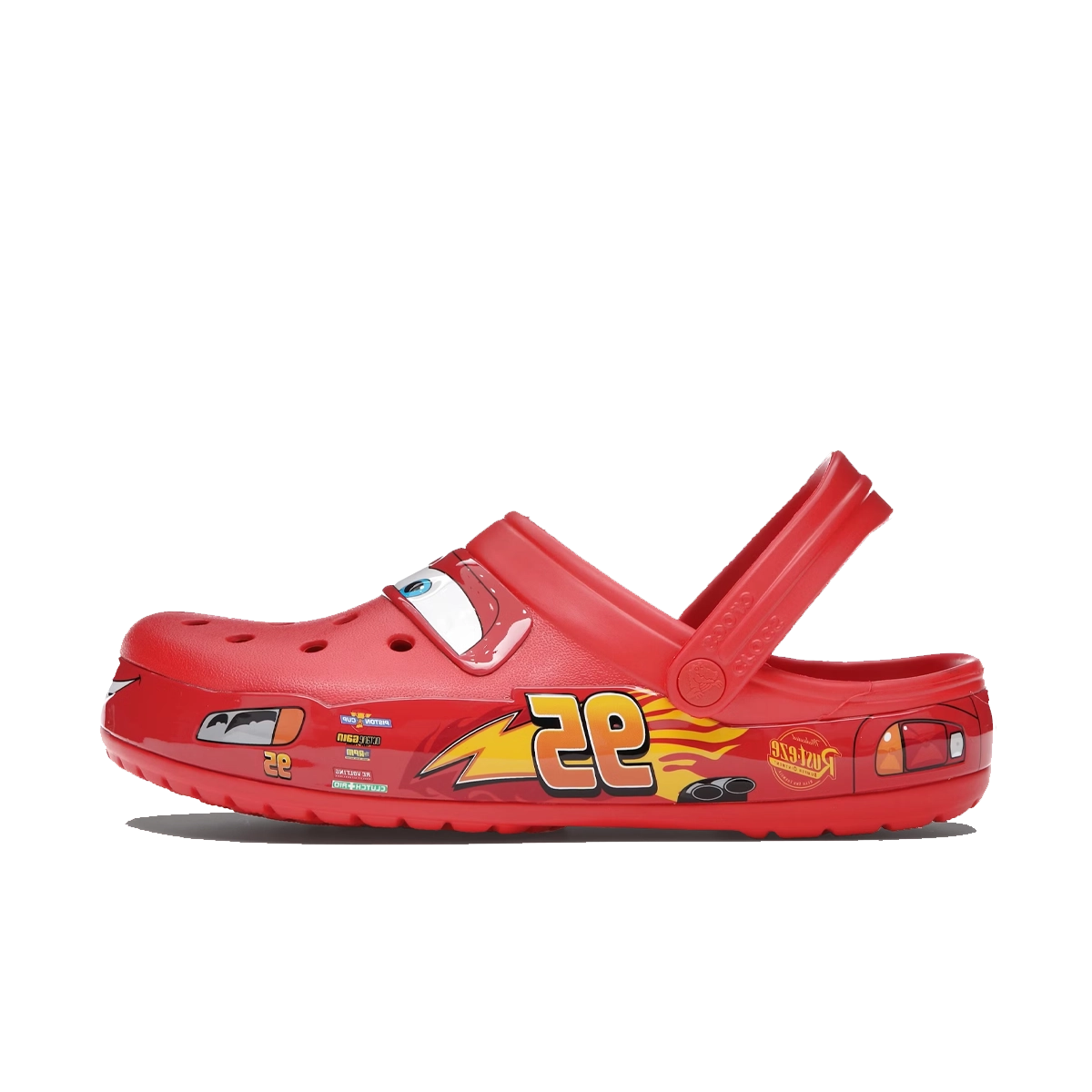 Crocs Classic Clog Lightning McQueen