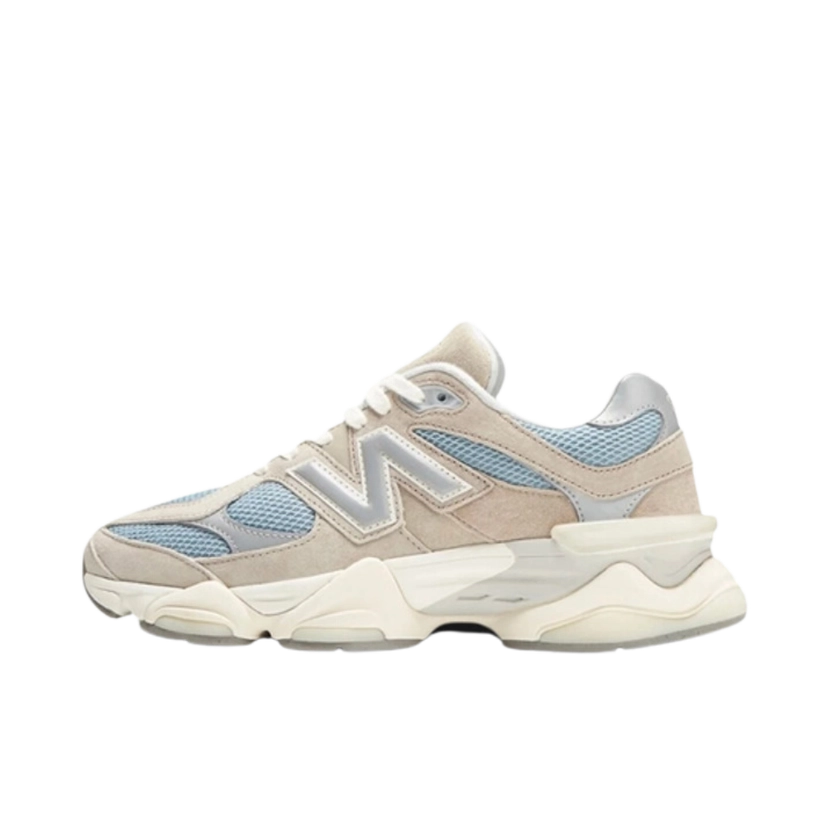 New Balance 9060 Sea Salt Blue Mushroom