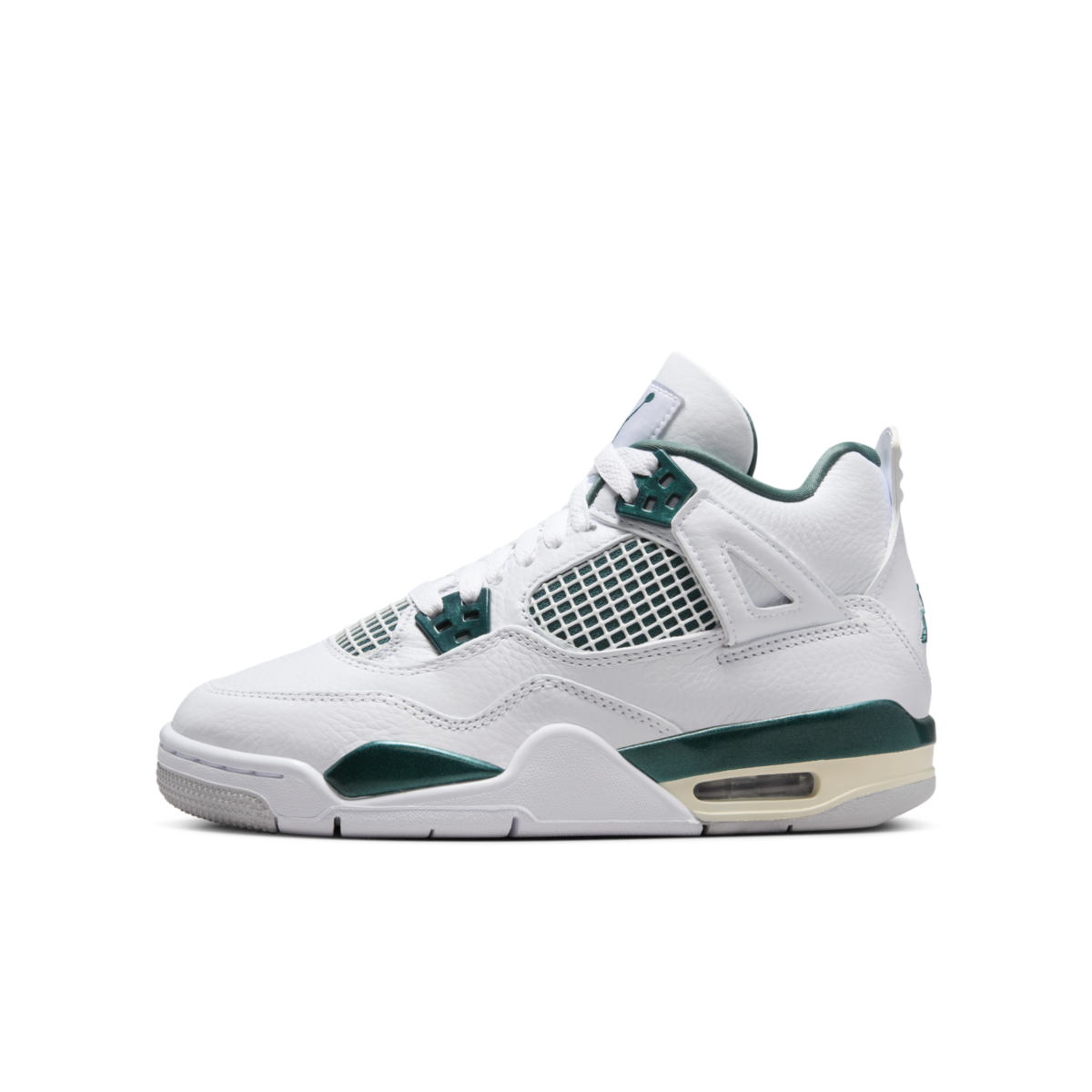 Air Jordan 4 Retro Oxidized Green (GS)