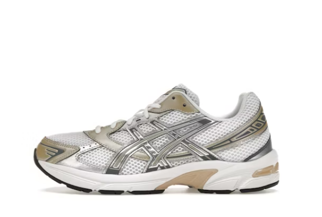 ASICS Gel-1130 White Wood Crepe