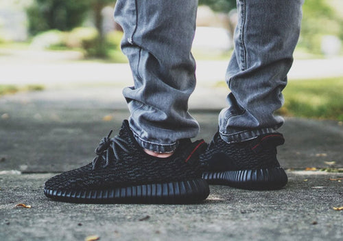 Yeezy Boost 350 Pirate Black