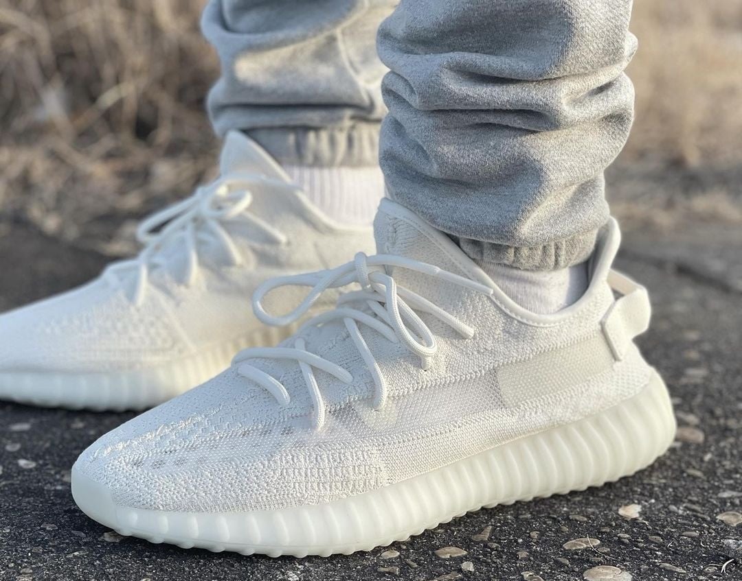 Adidas Yeezy Boost 350 V2 Bone