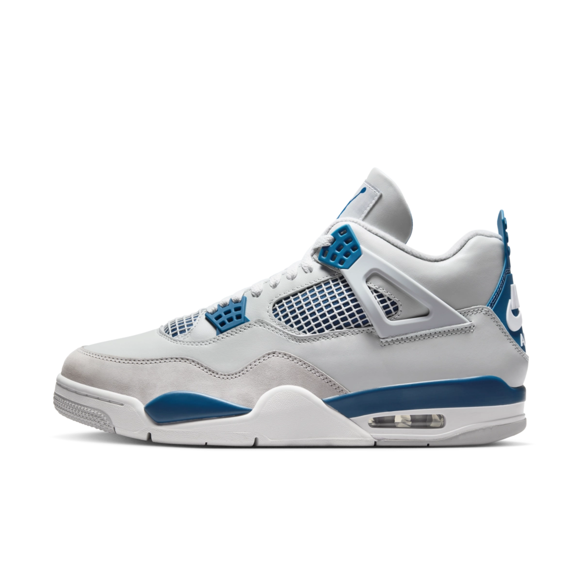 Air Jordan 4 Retro Military Blue